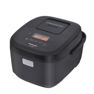 松下（Panasonic）家用电饭煲多功能3L电饭锅IH电磁加热大火力 智能预约定时 备长炭铜釜 SR-AR108