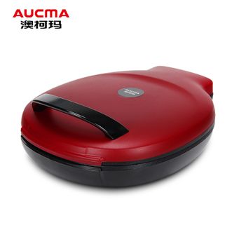 澳柯玛/Aucma  家用双面加热双盘合烤加深加不糊不粘易清洗大煎烙饼电饼铛