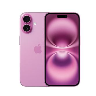 苹果/Apple  iPhone 16 粉色 A3288 双卡双待