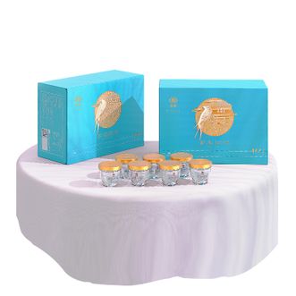 宫粮鲜炖燕窝补品送礼送长辈50ml*5瓶