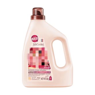 蔬果园/SukGarden  格拉斯玫瑰精油香氛洗衣液（拉环版）3.5kg SGY0883