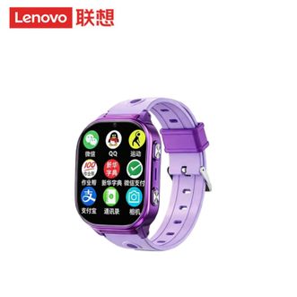 联想（Lenovo）  智能儿童电话手表 K2-黑色/蓝色/粉色 16G内存 防水GPS定位儿童学生手表 全网通4G视频拍照