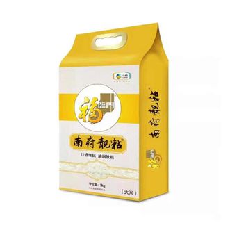 福临门  南府靓粘米5kg