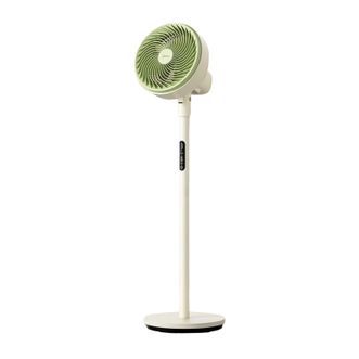 美的/Midea  空气循环扇  家用四档台立两用电风扇  大风力轻声低噪节能摇头扇  FGA20TCY
