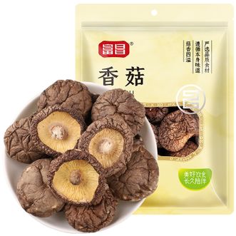富昌  香菇150g
