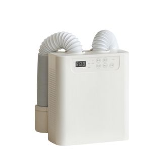 立时/olayks.   恒温除螨暖被机烘被子家用小型暖床器多功能烘鞋干衣机