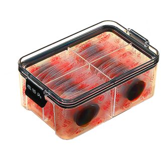 谷记老谷头/GUJILAOGUTOU  红参蜜片120g 即食泡水煲汤