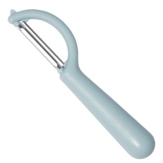 炊大皇（COOKER KING）  巧能削皮器青蓝色（两个装）XP02QL削皮器瓜果刀刨子削皮神器