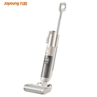 九阳/Joyoung  洗地机多功能智能无线除菌吸尘干湿吸拖洗一体机洗地机