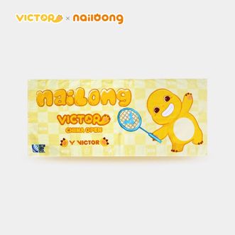 威克多（Victor）  运动毛巾 奶龙联名系列商品 TWCO2509NL