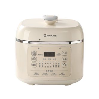 艾美特/Airmate  蒸汽电饭锅 可预约低糖电饭煲 多功能压力锅 CFA0510M
