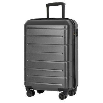 WEPLUS  24英寸拉杆箱万向轮行李箱登机箱旅行箱密码箱WP121 多功能版