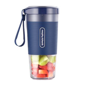 摩飞 /Morphy Richards  榨汁机  便携式榨汁杯  磁吸充电迷你无线果汁机  料理机随行杯  MR9600