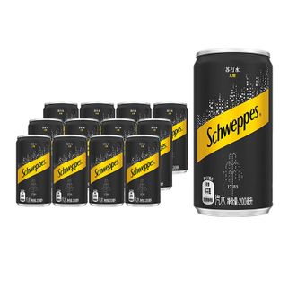 可口可乐  O卡O糖0脂肪 聚餐必备 苏打水200ml*24罐