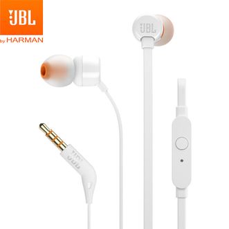 JBL  入耳式耳机口  T110