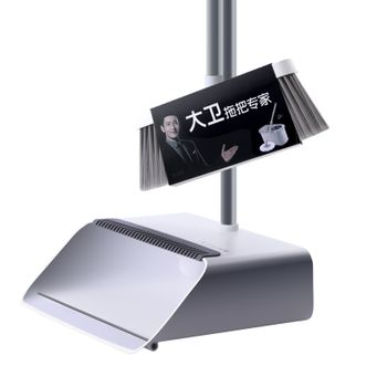 大卫 扫把簸箕套装巨能装加密大梳齿软毛磨尖工艺扫地笤帚畚箕F2 大卫 扫把簸箕套装巨能装加密大梳齿软毛磨尖工艺扫地笤帚畚箕F2