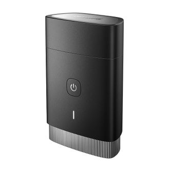 飞利浦/Philips  电动剃须刀 PQ888/PQ889  双刀头 全身水洗 1小时充电 男士刮胡刀进口刀头黑锋刃便携闪充亲肤贴合剃须刀