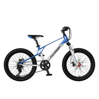 萌大圣  MB10儿童自行车青少年学生山地车脚踏单车 (7速) 18寸