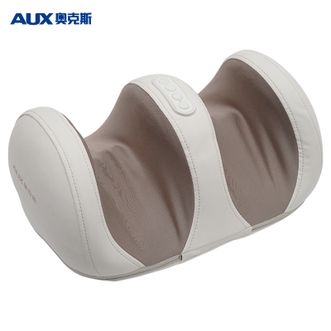 奥克斯/AUX  足部按摩仪腿足按摩仪足部按摩器小腿热敷按摩送长辈送女朋友礼物实用礼物仿人手深层揉捏