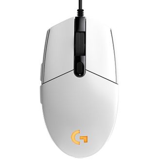 罗技/Logitech  G102二代有线游戏鼠标