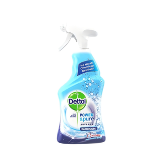 滴露/Dettol  泡沫浴室清洁除菌喷雾750ml