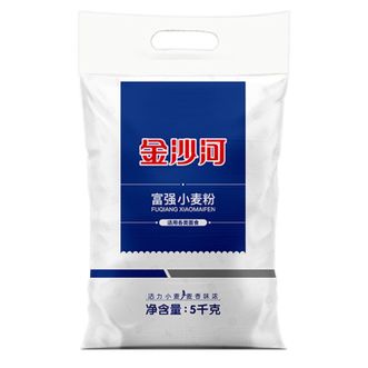 金沙河  家用富强小麦粉5kg