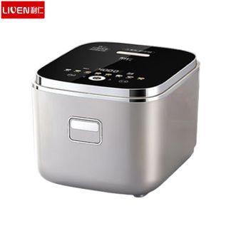 利仁  电饭煲FB-IH3573T 有钛0涂层不粘球釜3升IH加热电饭锅智能家用多功能微压煮饭锅1-5人