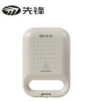 先锋 JB-3588三明治炉(早餐机) 象牙白 先锋 JB-3588三明治炉(早餐机) 象牙白