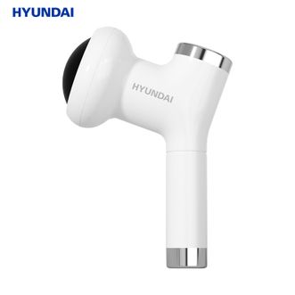 HYUNDAI  腰腹部按摩仪腰腹部按摩器肌肉放松按摩器材肩颈按摩仪器实用礼物