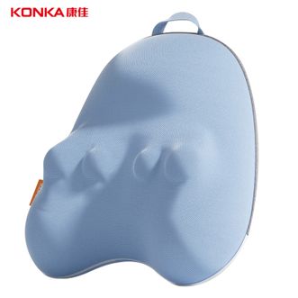 康佳/Konka  按摩器肩颈椎按摩揉捏斜方肌热敷揉捏斜方肌背部按摩器