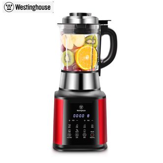 西屋/Westinghouse  破壁料理机豆浆机1.75L容量家用辅食机早餐机流食机果汁机轻音搅拌机
