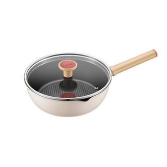 苏泊尔（SUPOR）  轻量火红点感温不粘煎炒锅深煎锅EJ26QLP02