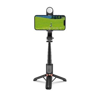 WiWU  云台稳定器 手机自拍杆 手持防抖稳定器 三角架 短视频创作 SE011