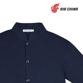 Air China  国航头等舱休闲服家居服男款XL号