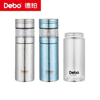 Debo  德铂罗顿钛保温杯水杯DEP-DS455