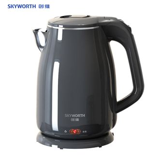 创维（SKYWORTH）  恒温养生壶电水壶热水壶烧水壶1500W大功率开水壶1.8L