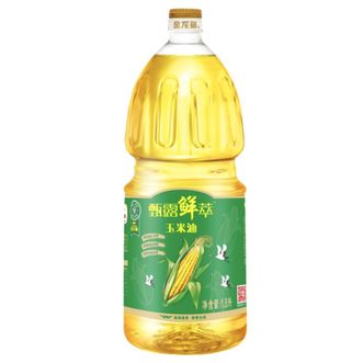 金龙鱼  甄露鲜萃玉米油1.8L
