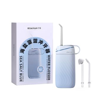 罗曼/ROAMAN  电动冲牙器便携式正畸电动洗牙器家用洁牙水牙线冲洗器 Mini6