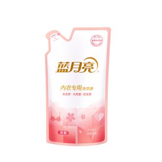 蓝月亮  去血渍专用洗衣液袋装500g*1  樱花