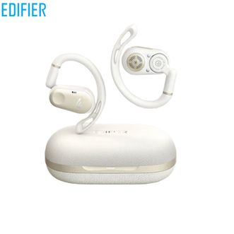 漫步者/EDIFIER  开放式蓝牙耳机Comfo CC【润白】运动跑步耳机挂耳式耳机超长续航适用苹果华为小米OPPO手机