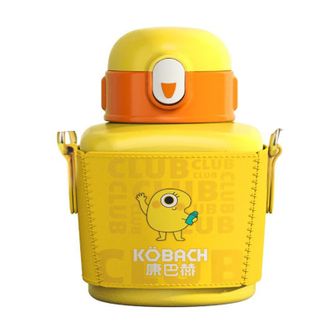 康巴赫（KBH）  儿童保温壶 450ml KHA-E450