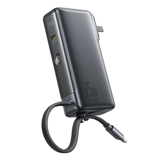 倍思（BASEUS）  Nomos NT11 超能充数显移动电源10000mAh 35W