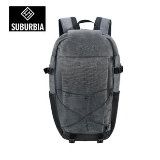 思博亚/SUBURBIA  双肩包 户外轻便登山包 专业徒步防泼水旅行包