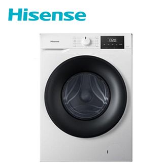 海信/Hisense  10KG滚筒洗衣机全自动家用超薄洗烘一体机 BLDC变频一级能效  WD100A1Q  白色
