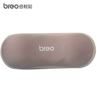 倍轻松（breo）颈椎枕颈部理疗仪 气压牵引睡眠枕头 背部腰枕按摩器 Back1