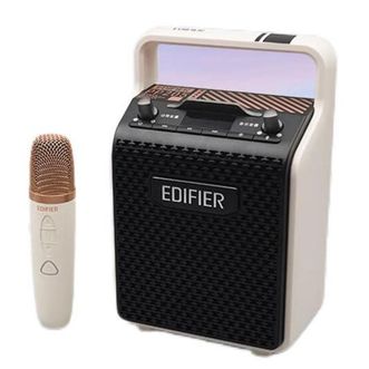 漫步者/EDIFIER  PP205无线版手提便携式蓝牙音箱 户外音响 K歌音箱 商超导购 广场舞音响教学扩音器