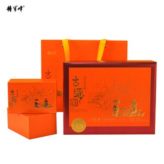 将军峰  古源六堡茶6010  新品  400g