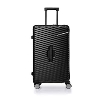 新秀丽/Samsonite  27英寸窄版黄金比例拉杆箱 行李箱PC材质 稳定顺滑飞机轮
