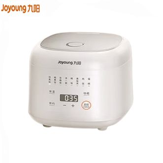 九阳/Joyoung  电饭煲20FY2 小巧容量2升1-2人微压电饭锅瓷晶陶釜内胆不粘球胆双NTC感温3A级好米饭