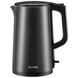 苏泊尔（SUPOR）  1.7L大容量无缝内胆水壶 SW-17SJ01